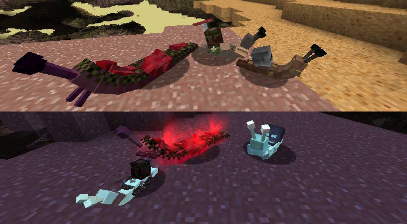 Скриншот мода [Axanthic Studios] Lands of Icaria #15