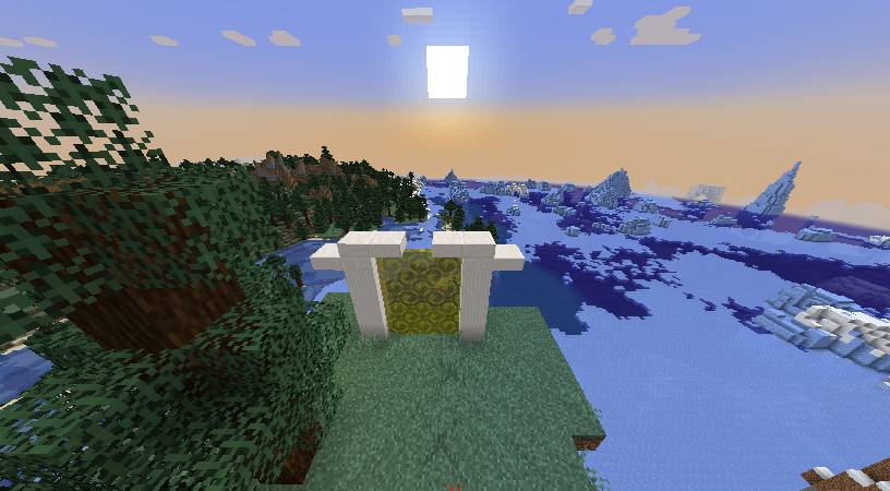 Скриншот мода [Axanthic Studios] Lands of Icaria #19