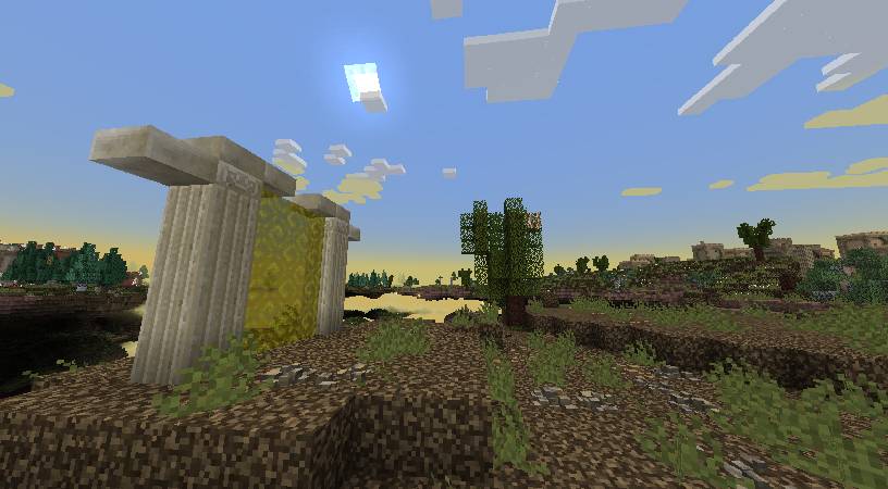 Скриншот мода [Axanthic Studios] Lands of Icaria #20