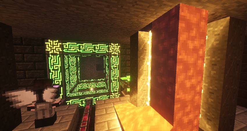 Скриншот мода Lapito's Galacticraft #6