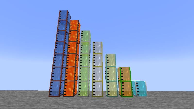 Скриншот мода Large Fluid Tank for Fabric #1