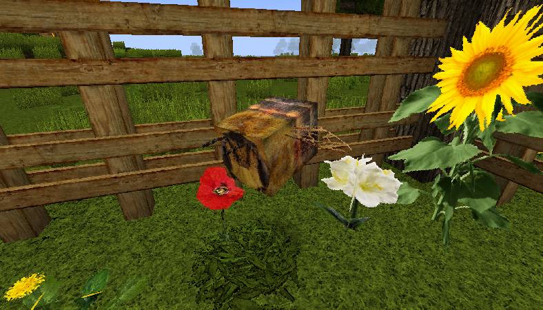 Скриншот мода LB Photo Realism Reload! #4