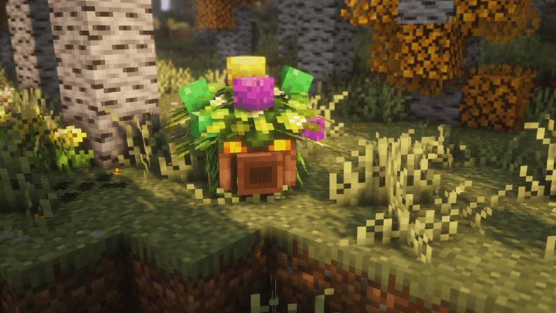 Скриншот мода Legendary Creatures #1