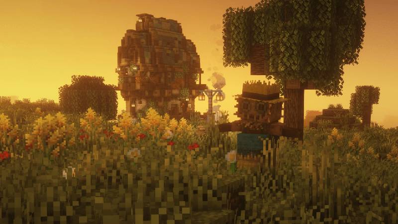 Скриншот мода Legendary Creatures #2