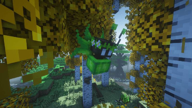 Скриншот мода Legendary Creatures #3