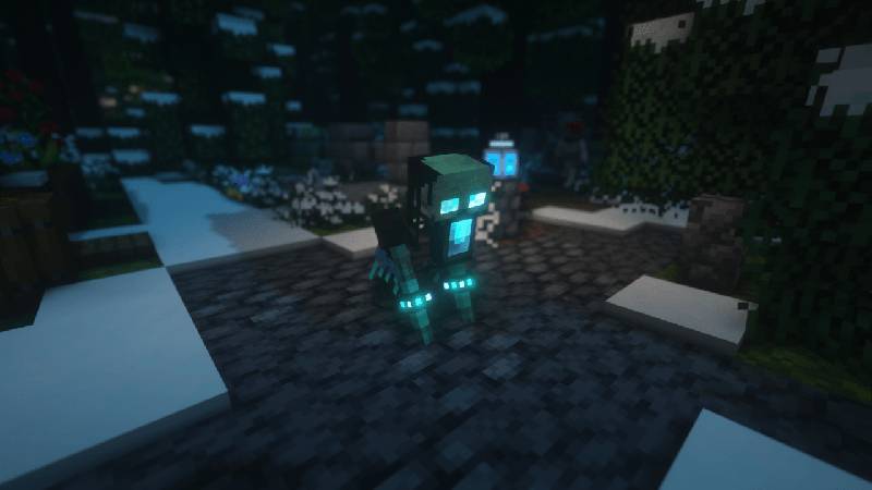 Скриншот мода Legendary Creatures #4