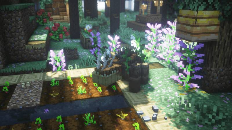 Скриншот мода Legendary Creatures #5