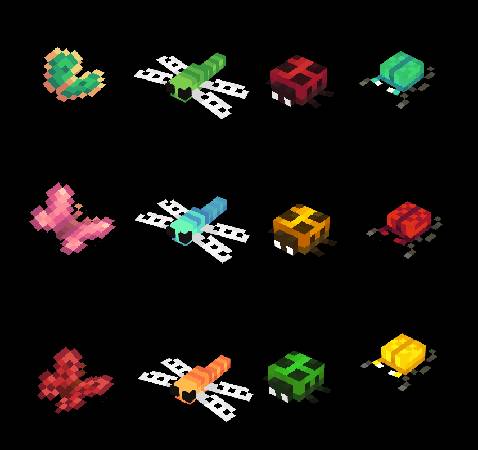 Скриншот мода Legendary Creatures #14