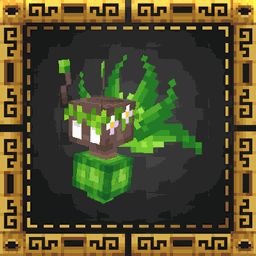 Логотип мода Legendary Creatures