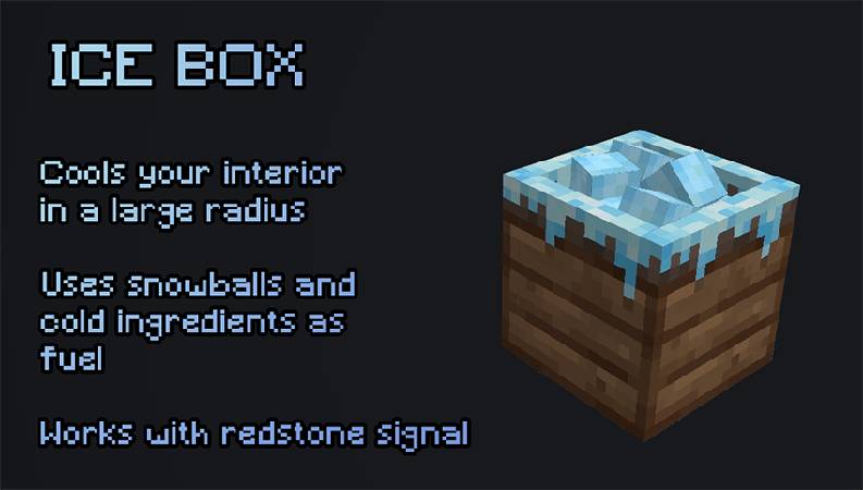 Скриншот мода Legendary Survival Overhaul #1