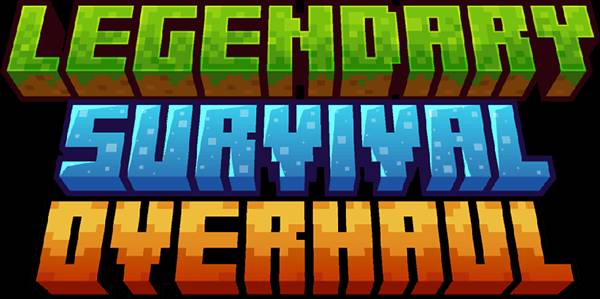 Скриншот мода Legendary Survival Overhaul #6