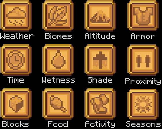 Скриншот мода Legendary Survival Overhaul #11