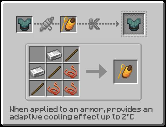 Скриншот мода Legendary Survival Overhaul #13