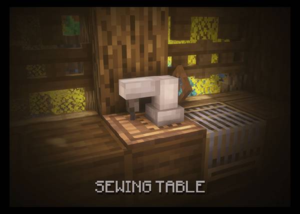 Скриншот мода Legendary Survival Overhaul #14