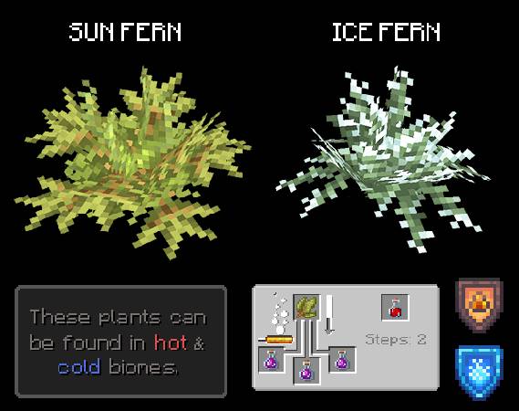 Скриншот мода Legendary Survival Overhaul #15