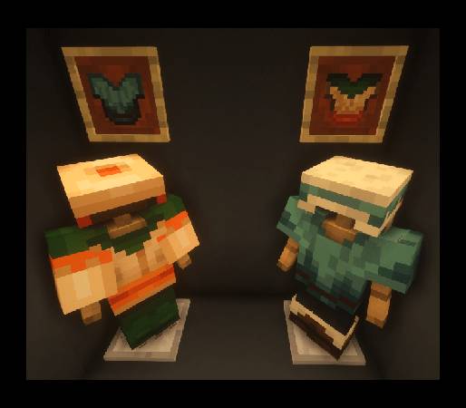 Скриншот мода Legendary Survival Overhaul #18