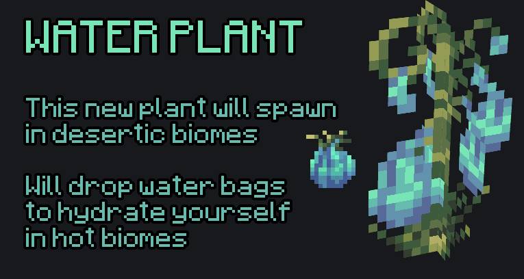 Скриншот мода Legendary Survival Overhaul #20