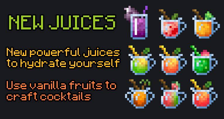 Скриншот мода Legendary Survival Overhaul #21