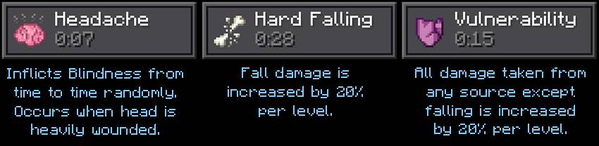 Скриншот мода Legendary Survival Overhaul #23