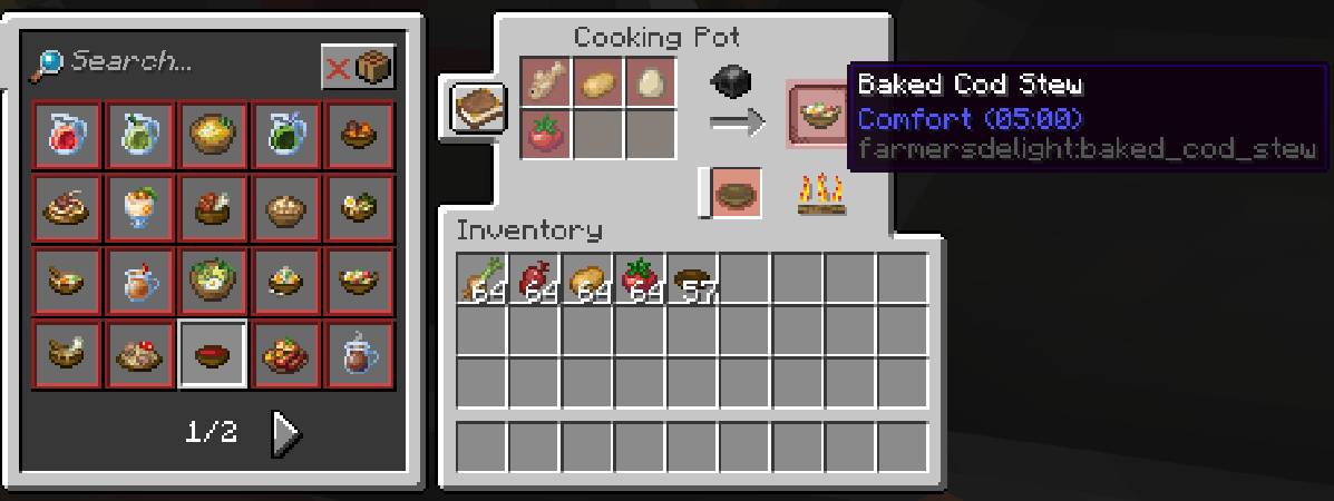 Скриншот мода [Let's Do Addon] Compat #1