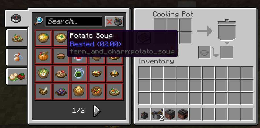 Скриншот мода [Let's Do Addon] Compat #2