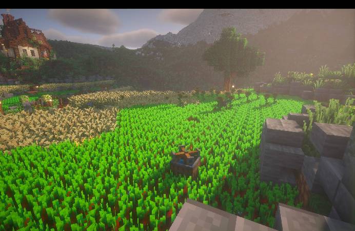 Скриншот мода [Let's Do] Farm & Charm #1