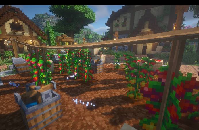 Скриншот мода [Let's Do] Farm & Charm #3