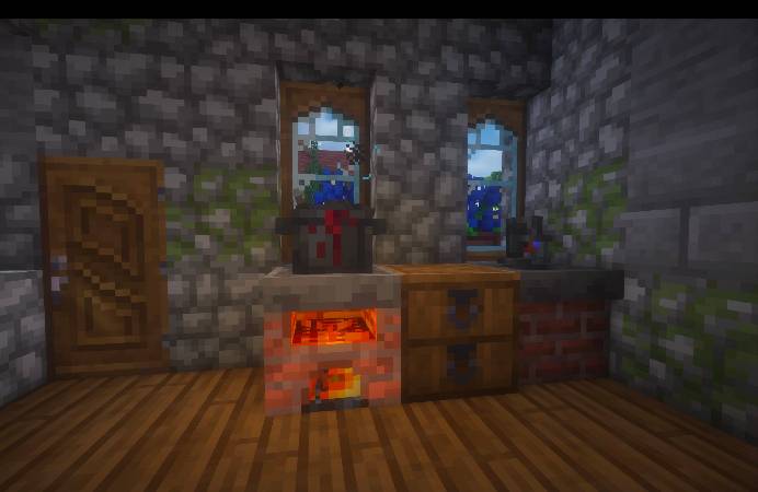 Скриншот мода [Let's Do] Farm & Charm #5