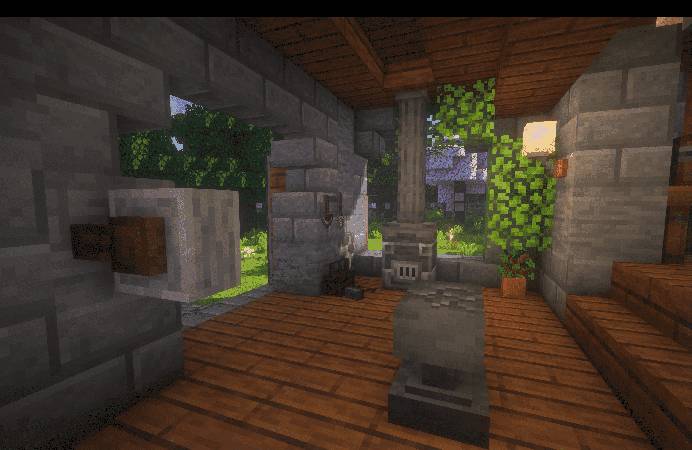 Скриншот мода [Let's Do] Furniture #4