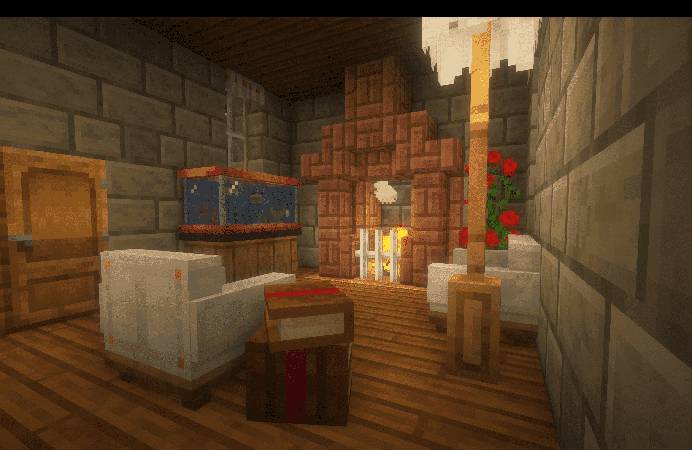 Скриншот мода [Let's Do] Furniture #5