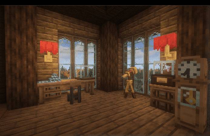 Скриншот мода [Let's Do] Furniture #6