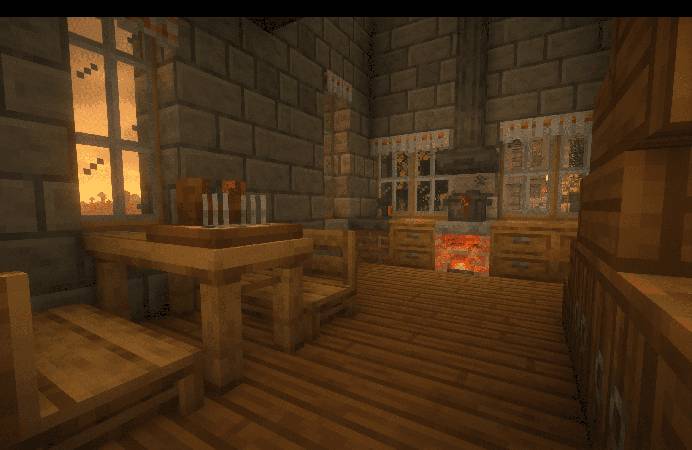 Скриншот мода [Let's Do] Furniture #9