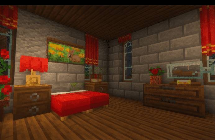 Скриншот мода [Let's Do] Furniture #10