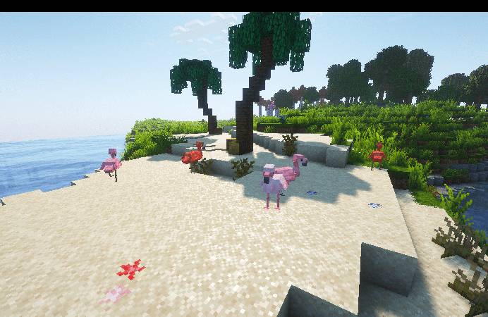 Скриншот мода [Let's Do] WilderNature #6