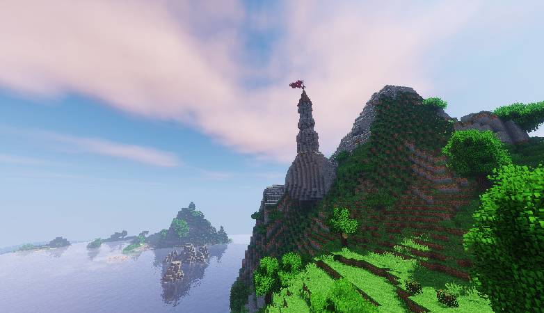 Скриншот мода Life in the village #2