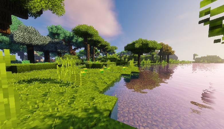 Скриншот мода Life in the village #5