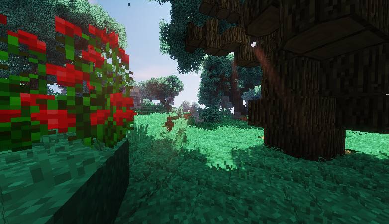 Скриншот мода Life in the village #6