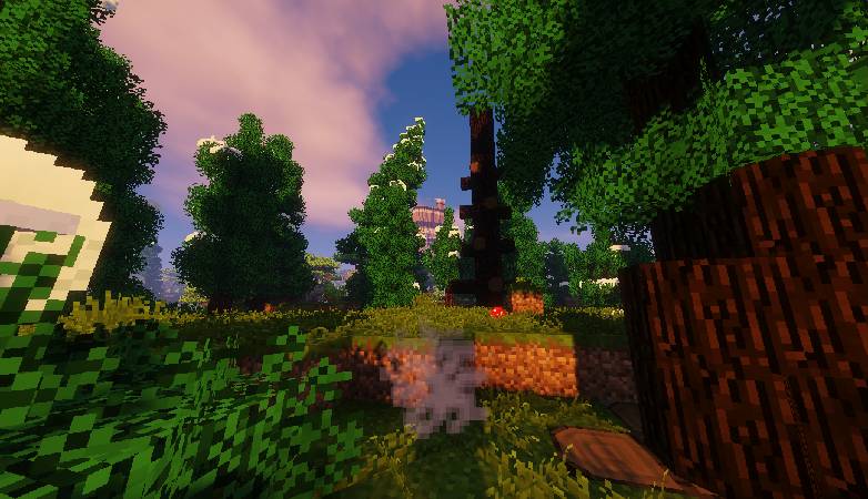 Скриншот мода Life in the village #8