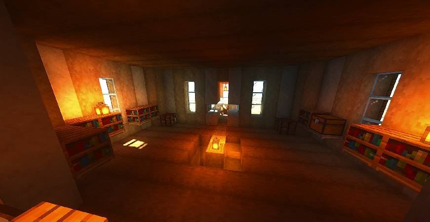 Скриншот мода Lios Overhauled Villages #6