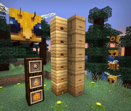 Скриншот мода Lithos 32x Resource Pack #12