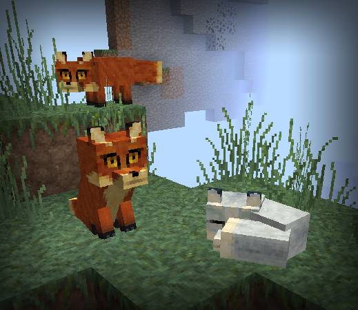 Скриншот мода Lithos 32x Resource Pack #13