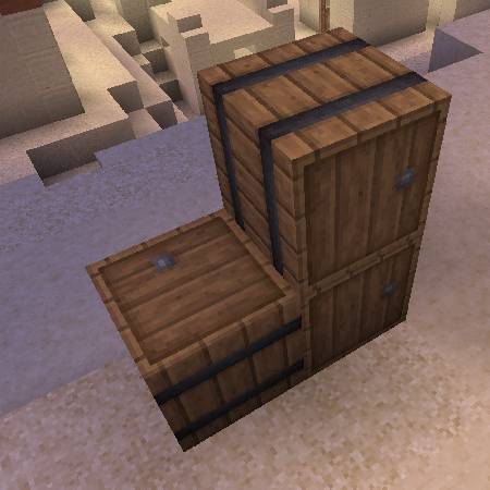 Скриншот мода Lithos 32x Resource Pack #14