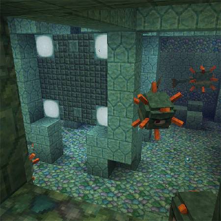 Скриншот мода Lithos 32x Resource Pack #15