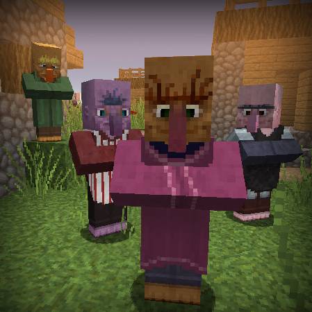 Скриншот мода Lithos 32x Resource Pack #17