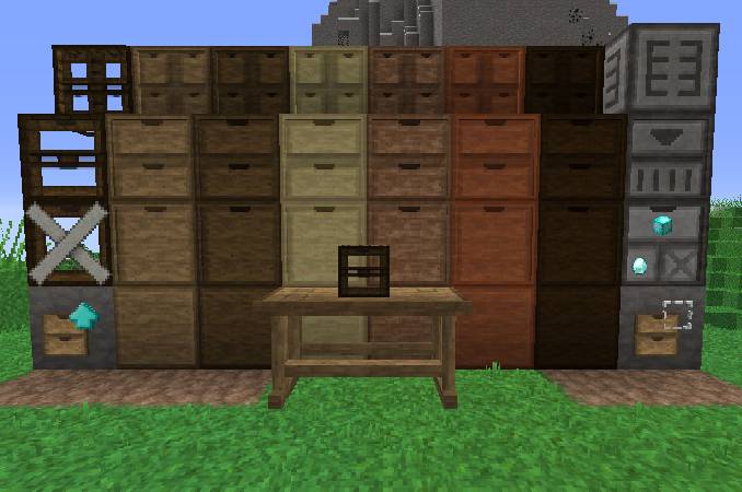 Скриншот мода Lithos 32x Resource Pack #19