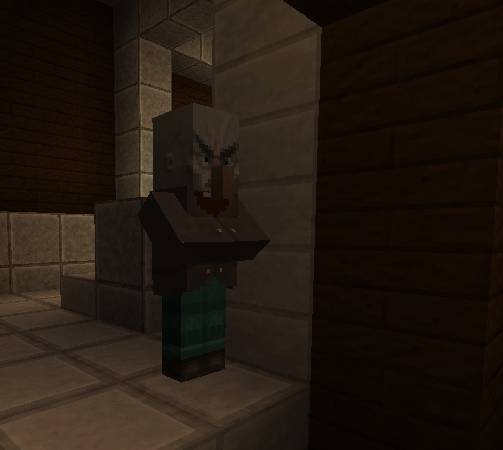 Скриншот мода Lithos 32x Resource Pack #20