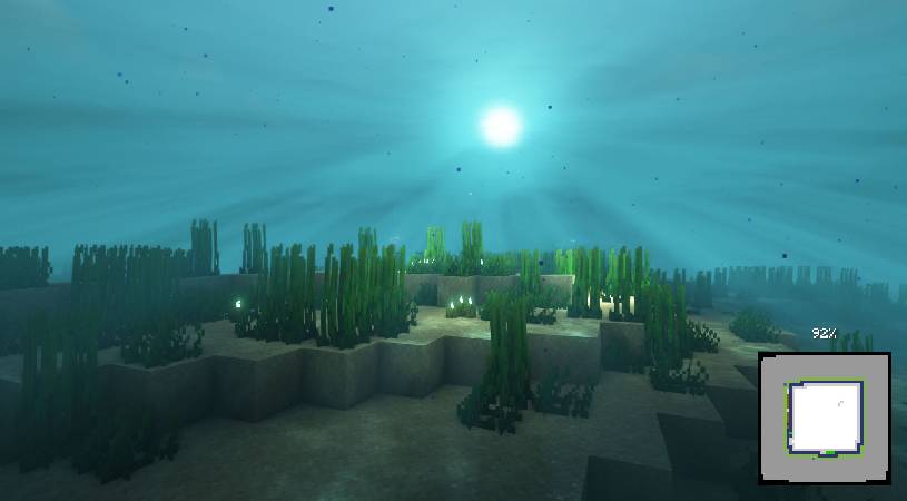 Скриншот мода Loading Backgrounds - Oceans #2