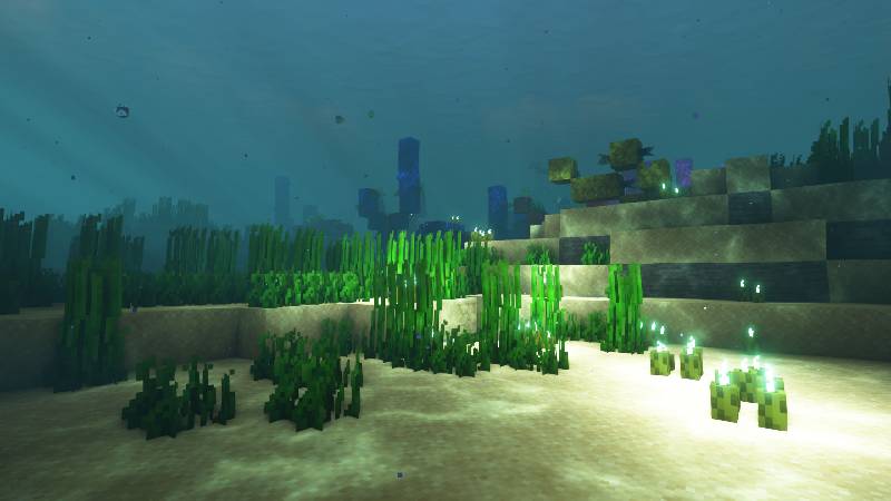 Скриншот мода Loading Backgrounds - Oceans #4