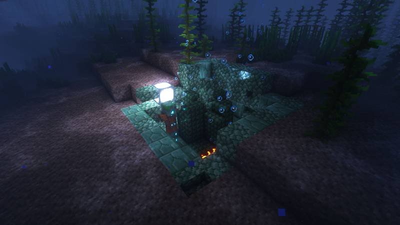 Скриншот мода Loading Backgrounds - Oceans #5