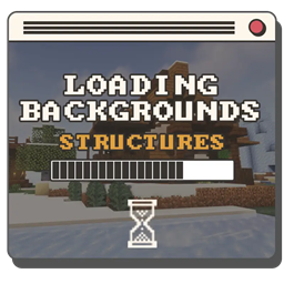 Логотип мода Loading Backgrounds - Structures